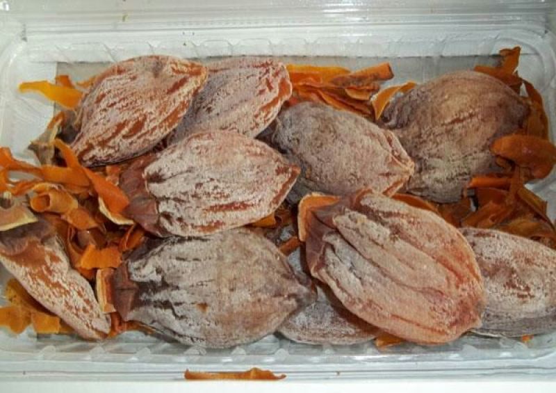 柿饼1~2两