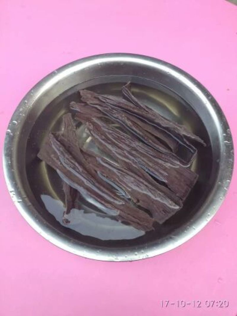 豆腐皮黑豆豆腐皮