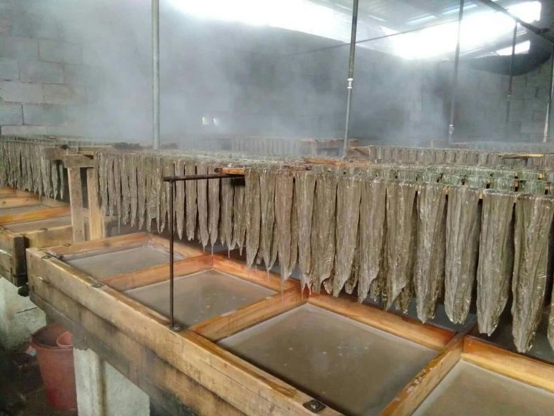 豆腐皮黑豆豆腐皮