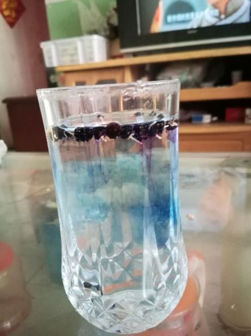 黑枸杞干货头茬