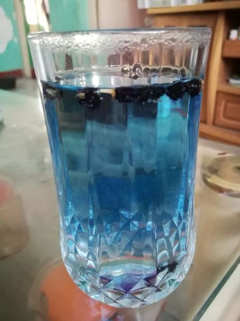 黑枸杞干货头茬