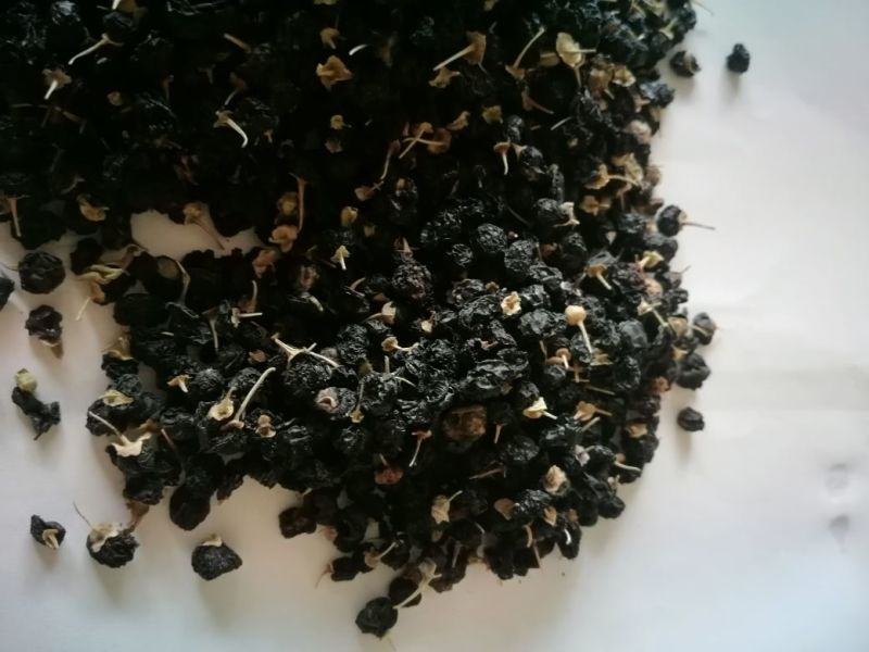 黑枸杞干货头茬