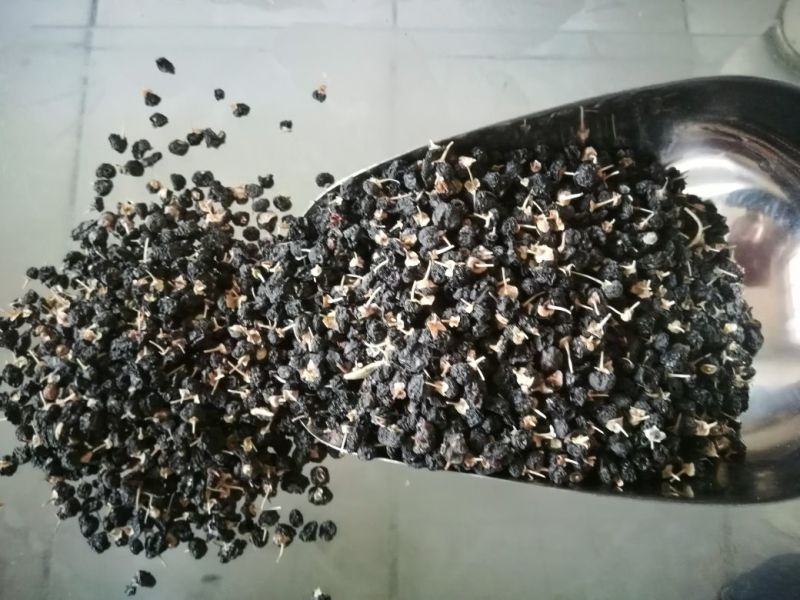 黑枸杞干货头茬