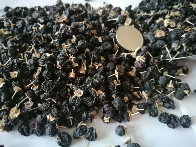 黑枸杞干货头茬