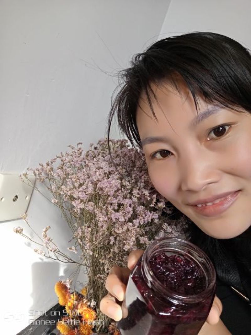 玫瑰酱