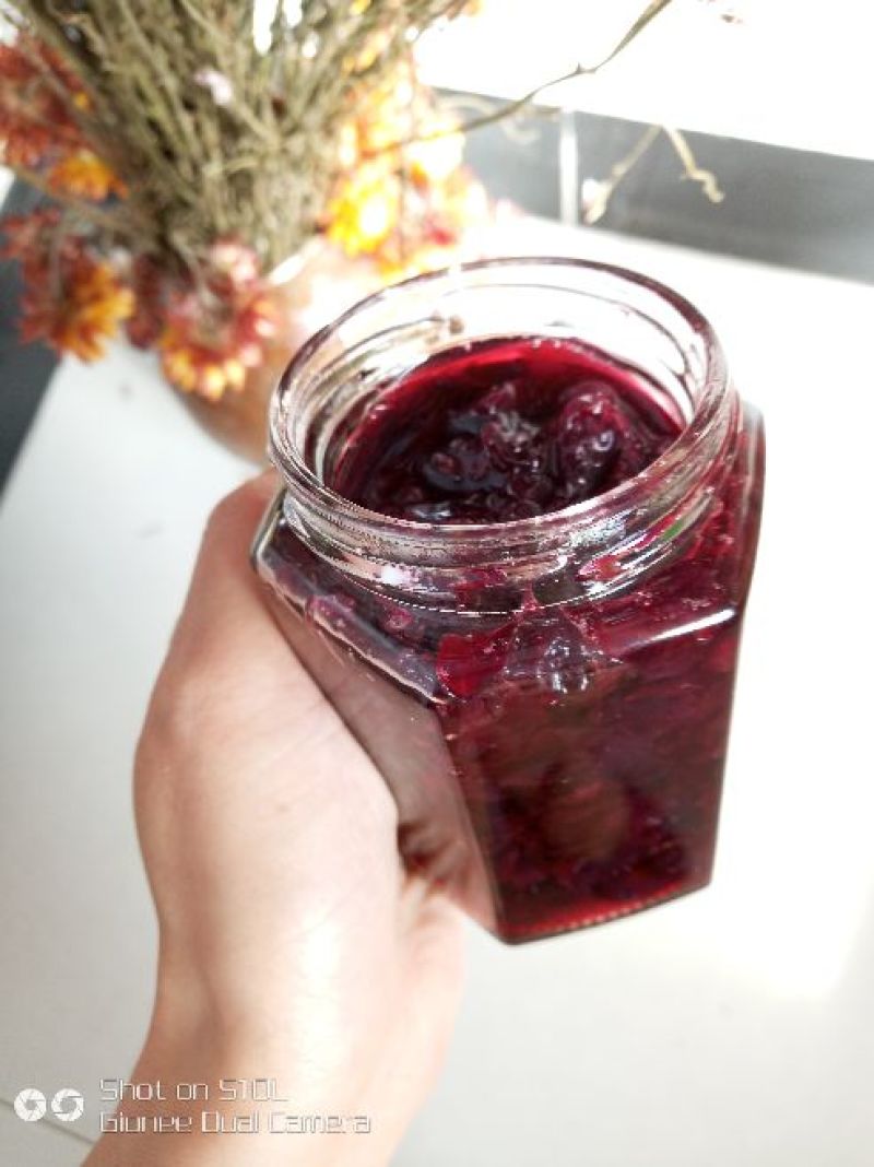 玫瑰酱