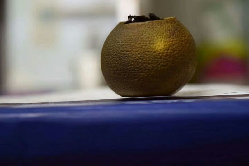 柑普茶一级