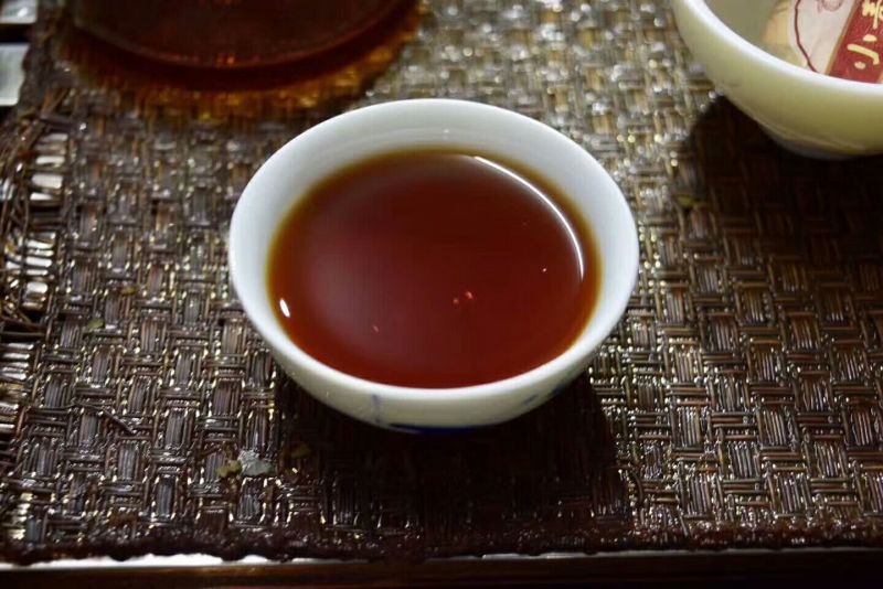 柑普茶一级