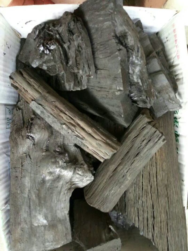 木炭95%以上烧烤炭