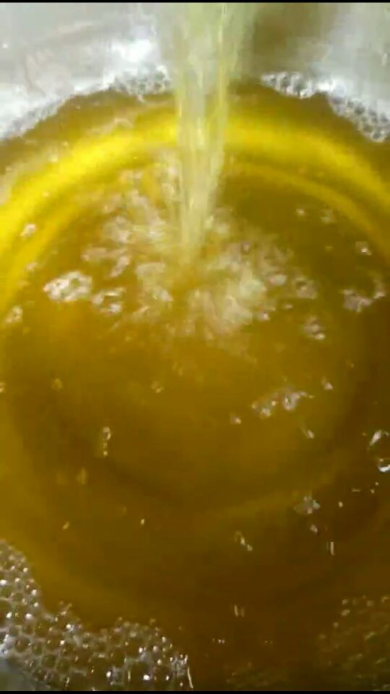 花生油农家自榨花生油