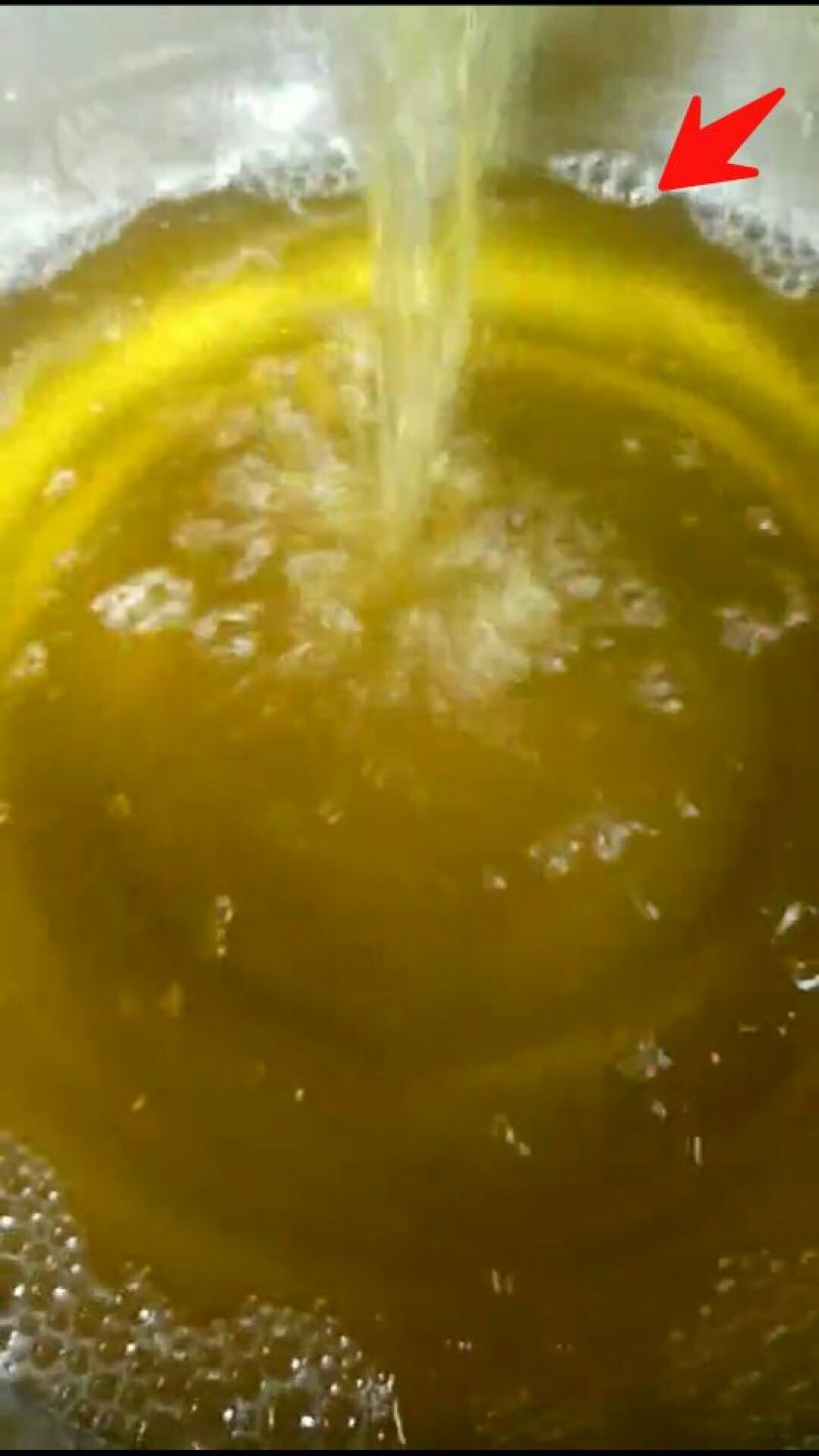 花生油农家自榨花生油