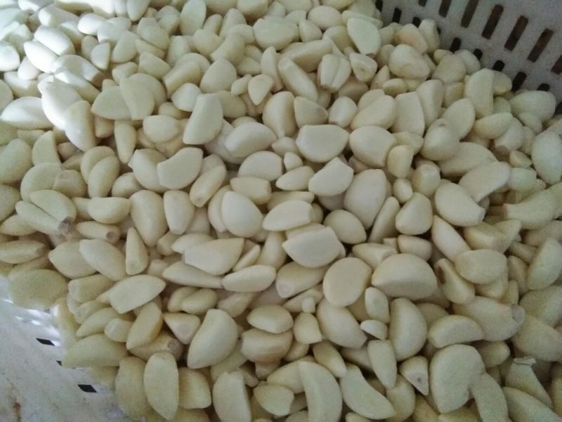 聚贤蒜业蒜米袋装