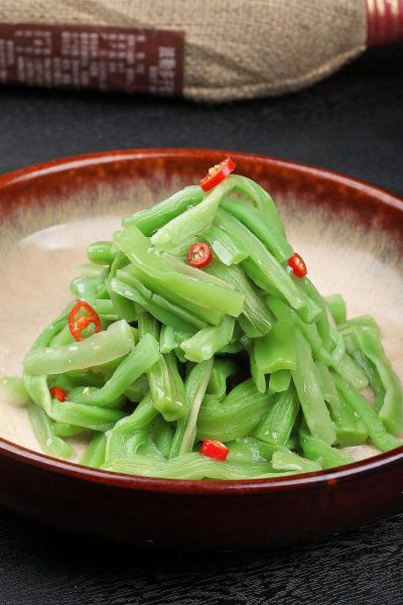 贡菜