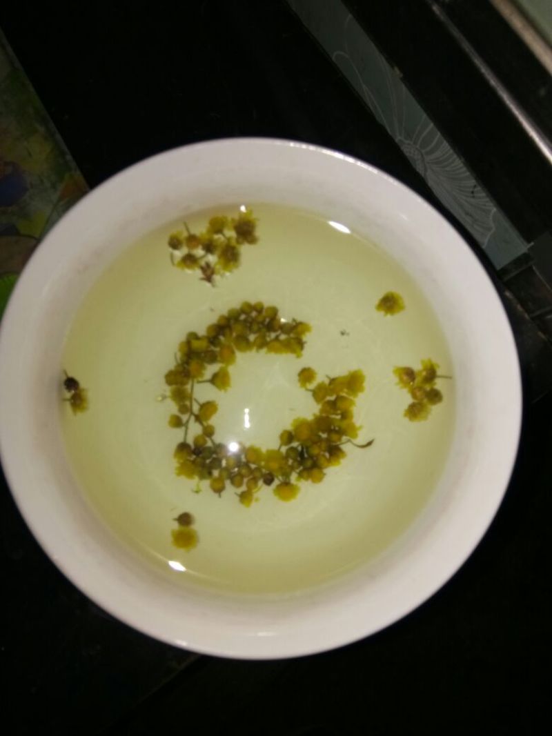 野菊花罐装
