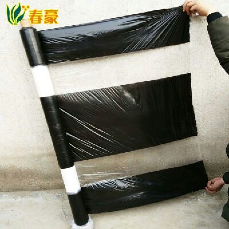 地膜黑白相间膜单白膜双白膜黑白膜瓜果蔬菜专用膜