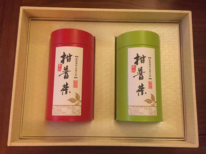 柑普茶特级