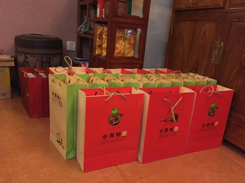 柑普茶特级