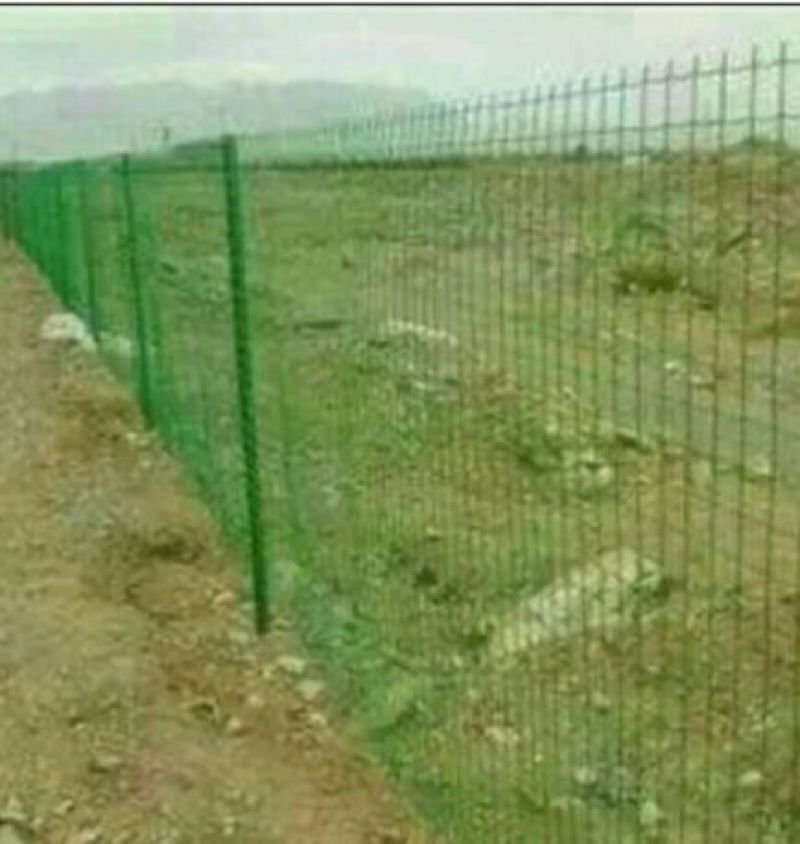 水泥立柱围网立柱