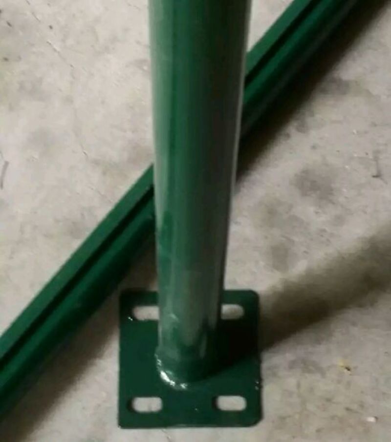 水泥立柱围网立柱