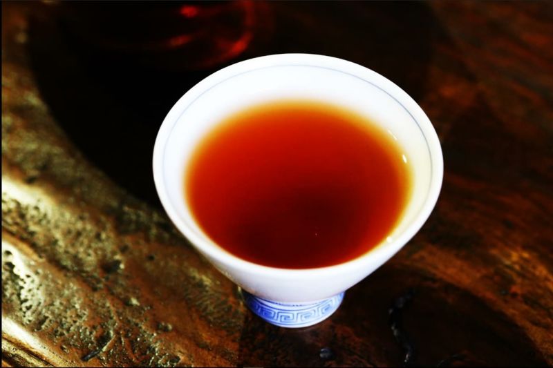 普洱茶四级