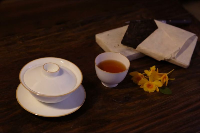 普洱茶四级