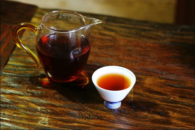 普洱茶四级