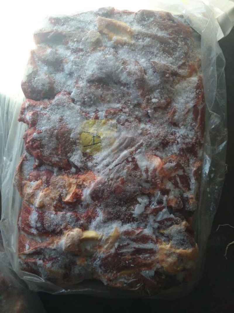 马肉冷冻