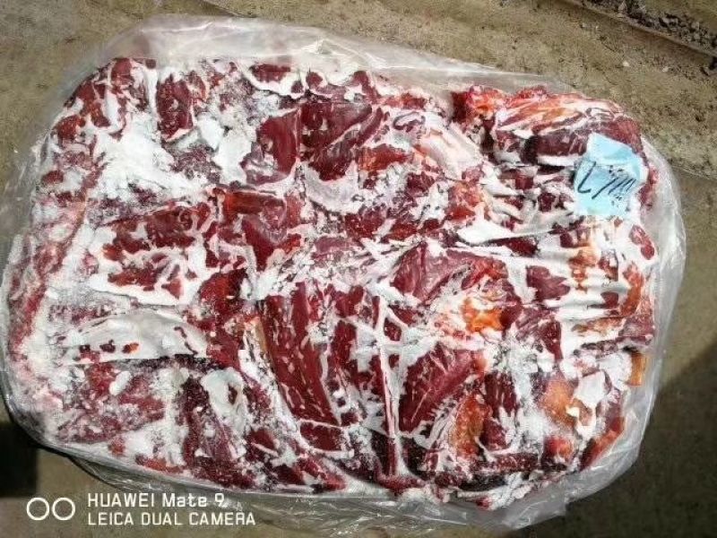 马肉冷冻