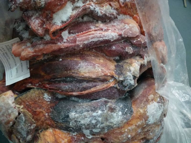 马肉冷冻
