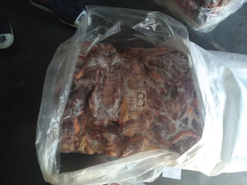 马肉冷冻