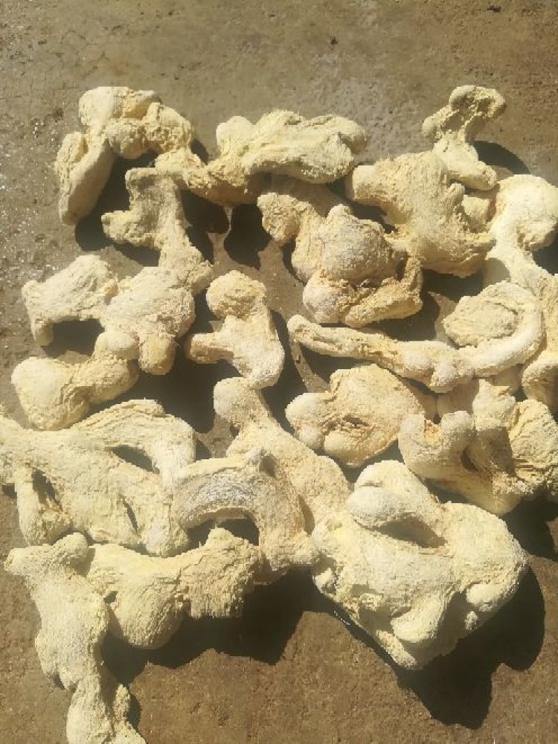 调味品干姜，新货老货都有