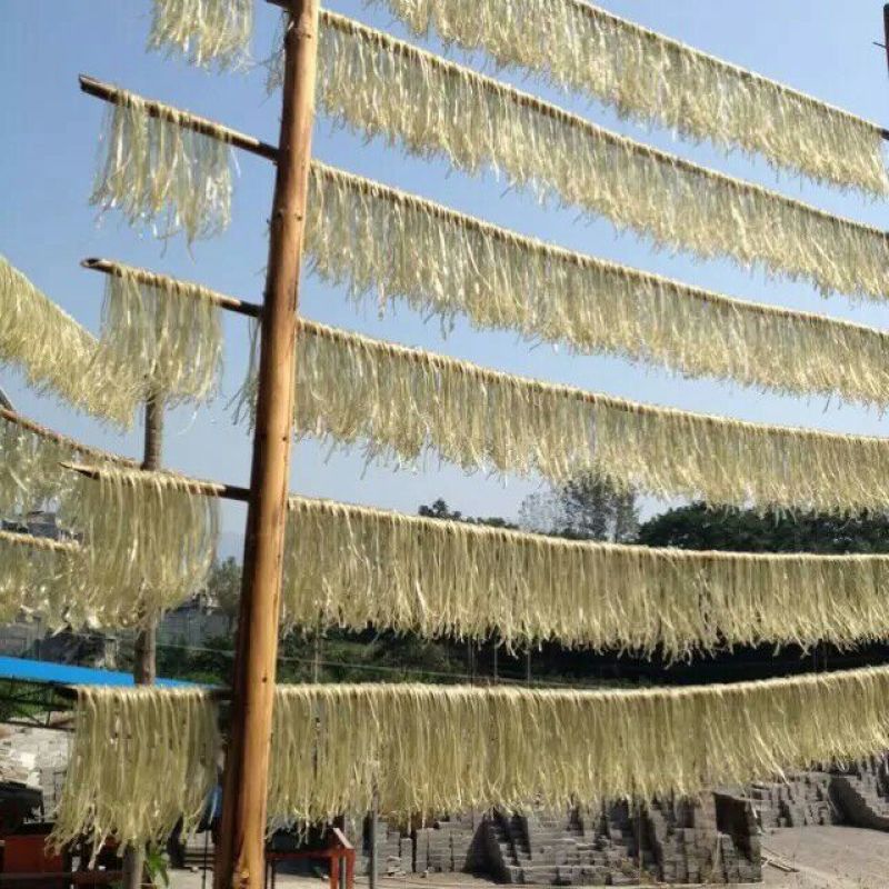 红薯粉条中粉