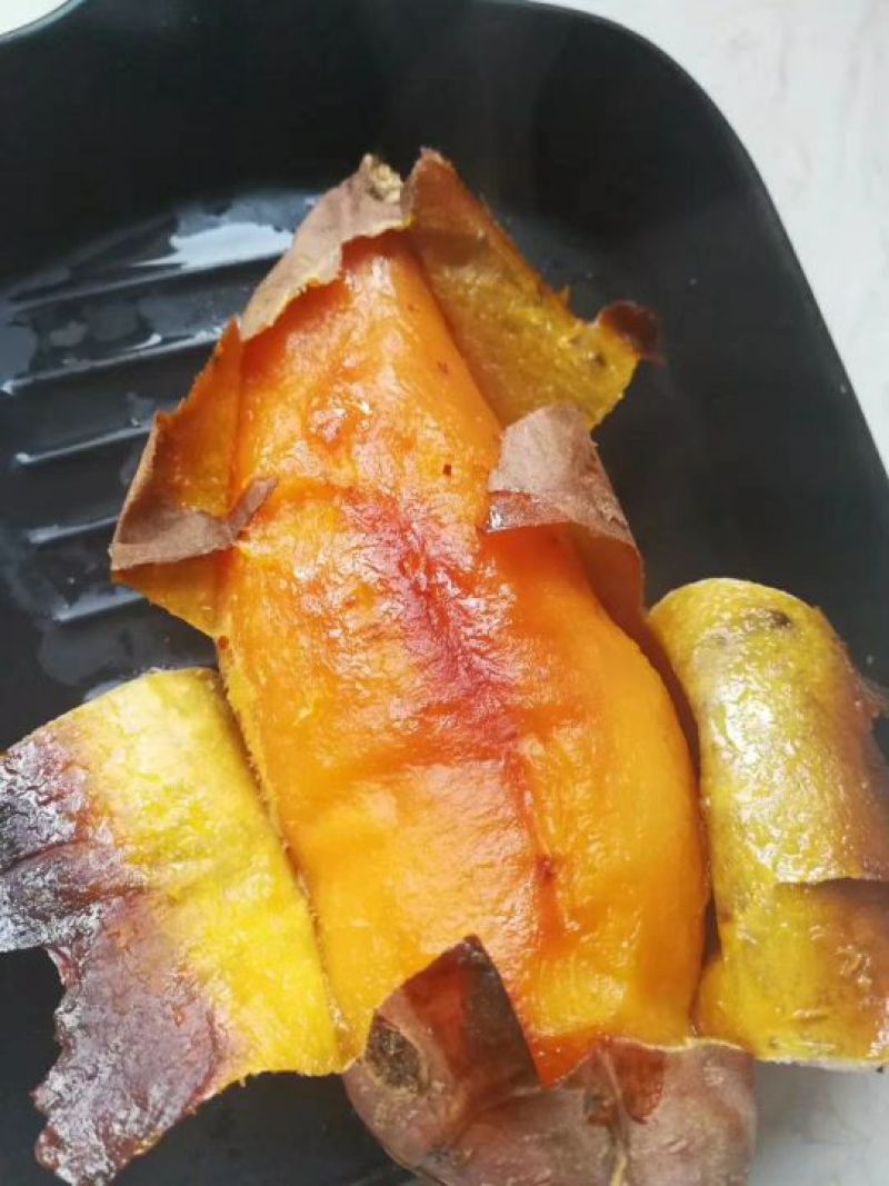 红薯小红薯黄心3两以上