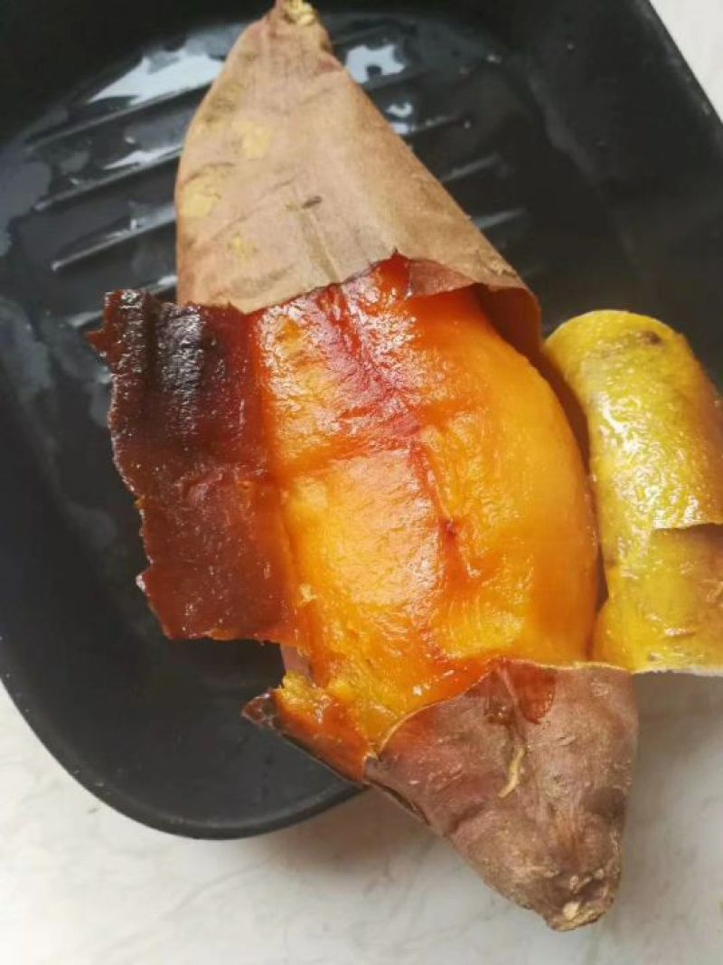 红薯小红薯黄心3两以上