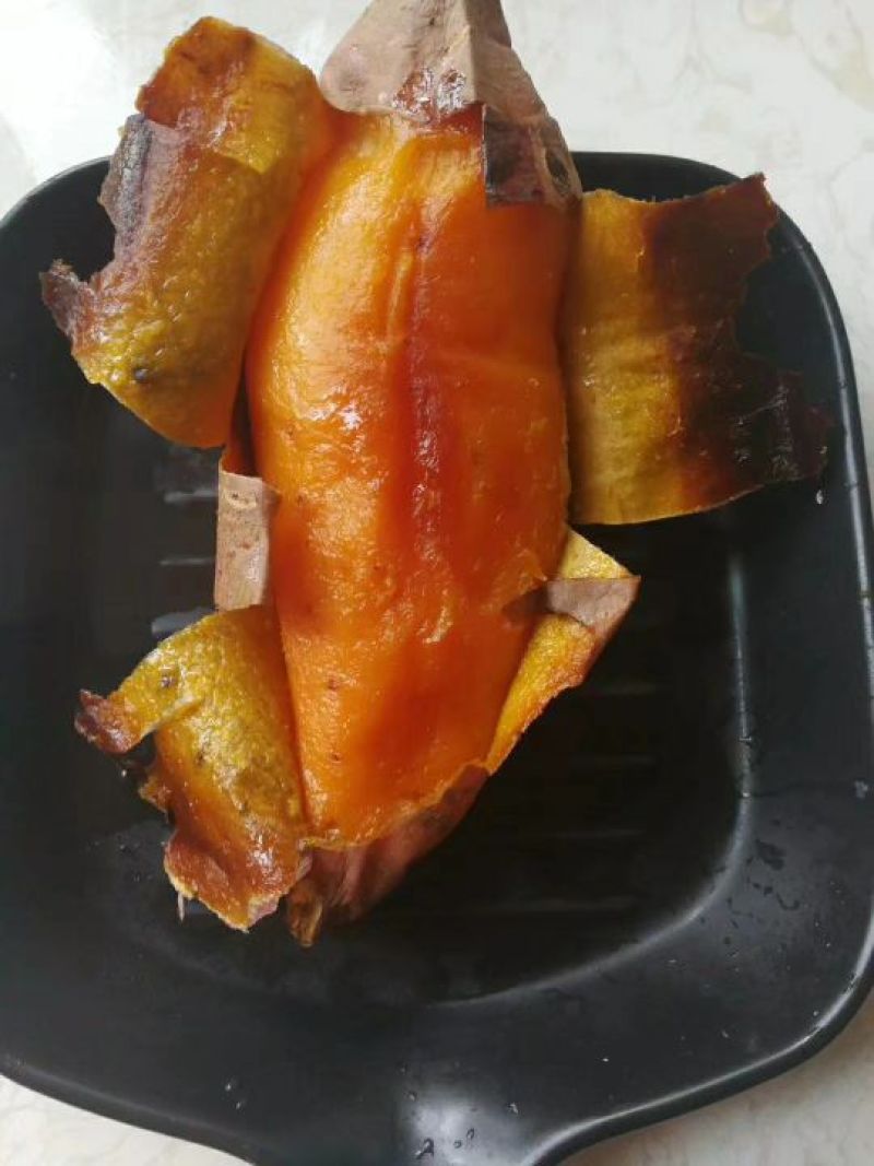 红薯小红薯黄心3两以上