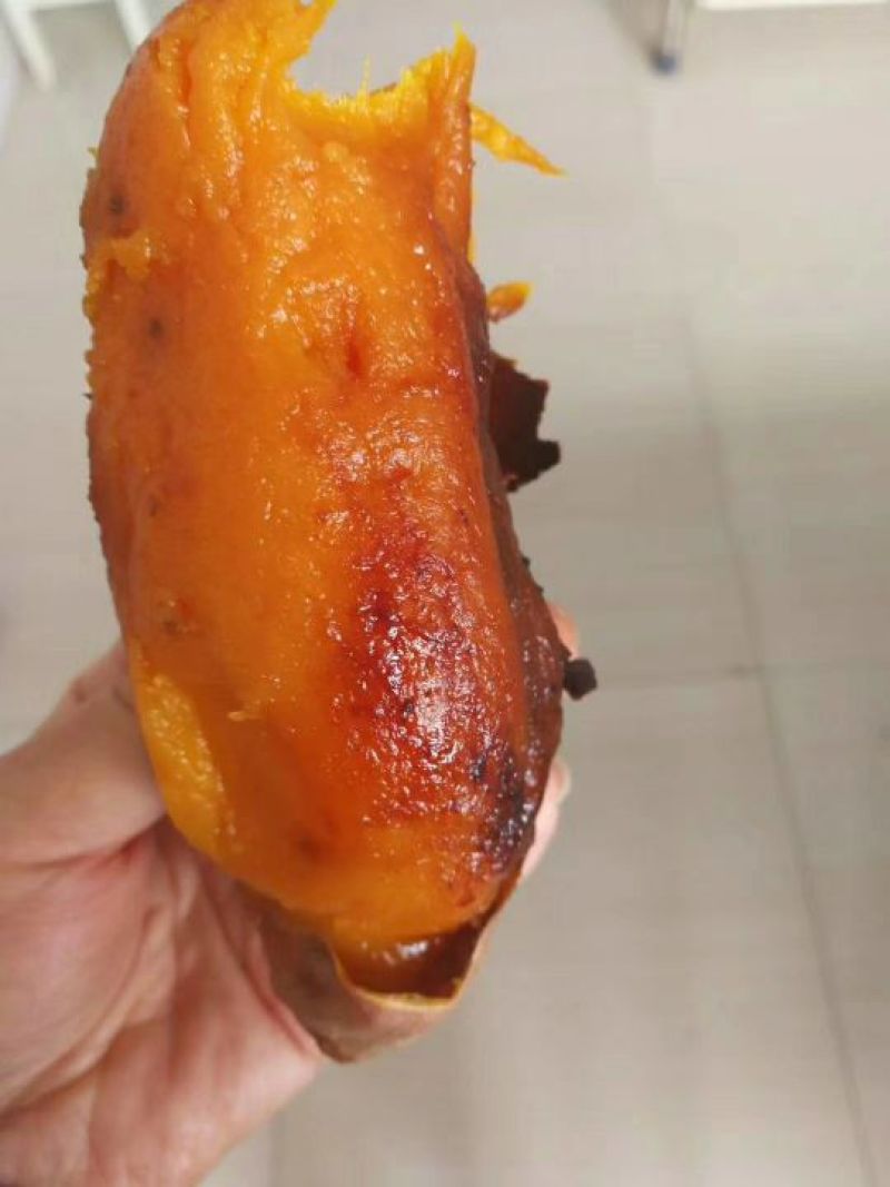 红薯小红薯黄心3两以上
