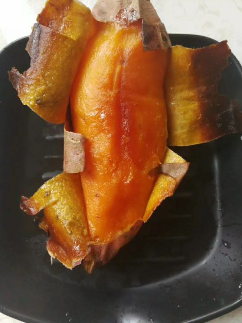 红薯小红薯黄心3两以上