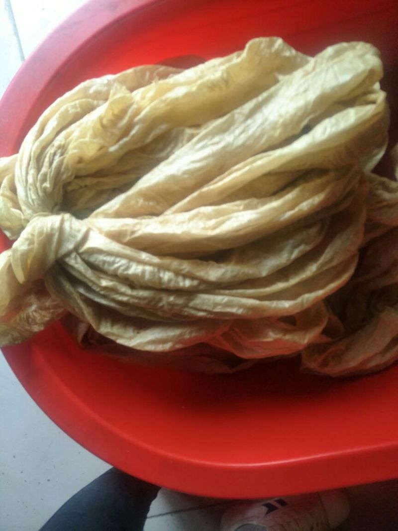豆腐皮
