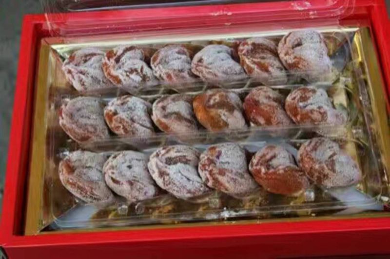 柿饼2.5两以上