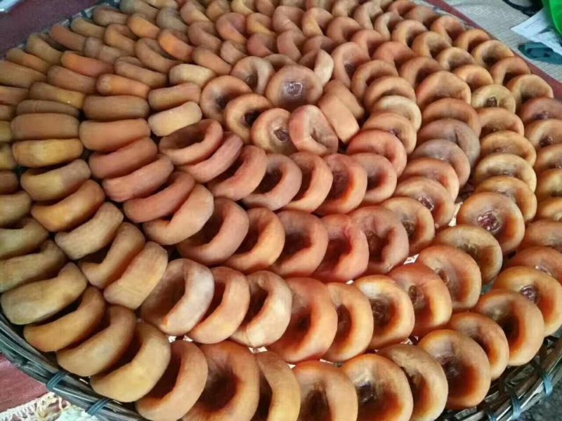 柿饼2.5两以上