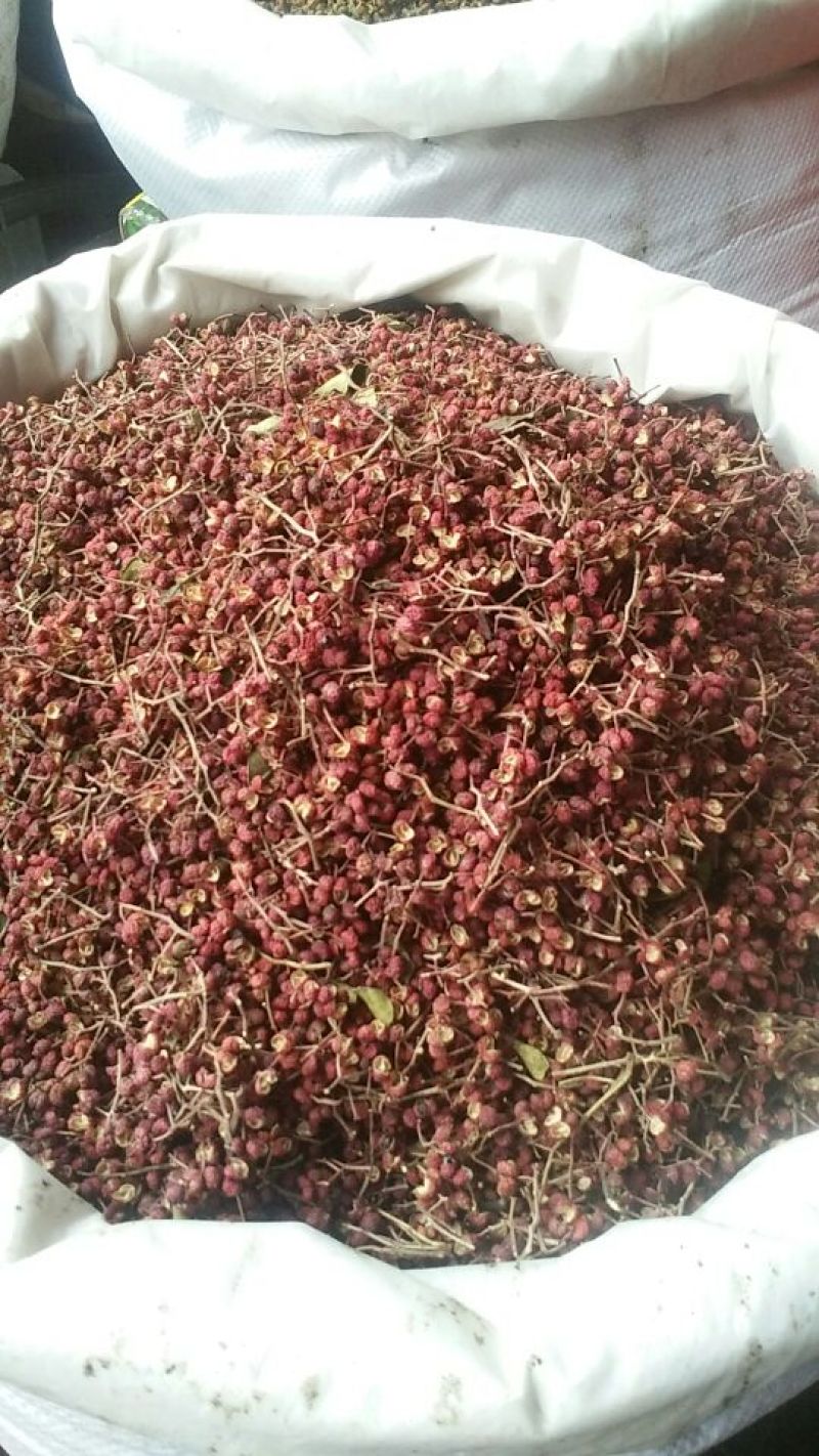 花椒一级干