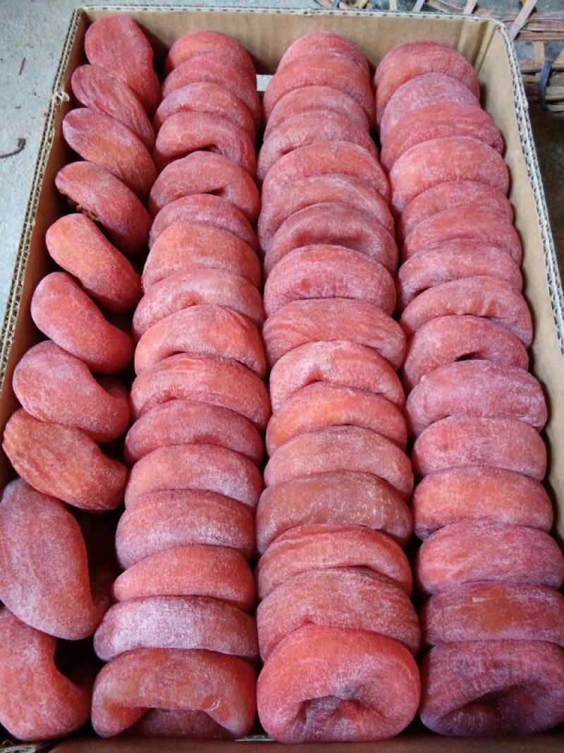 柿饼1~2两