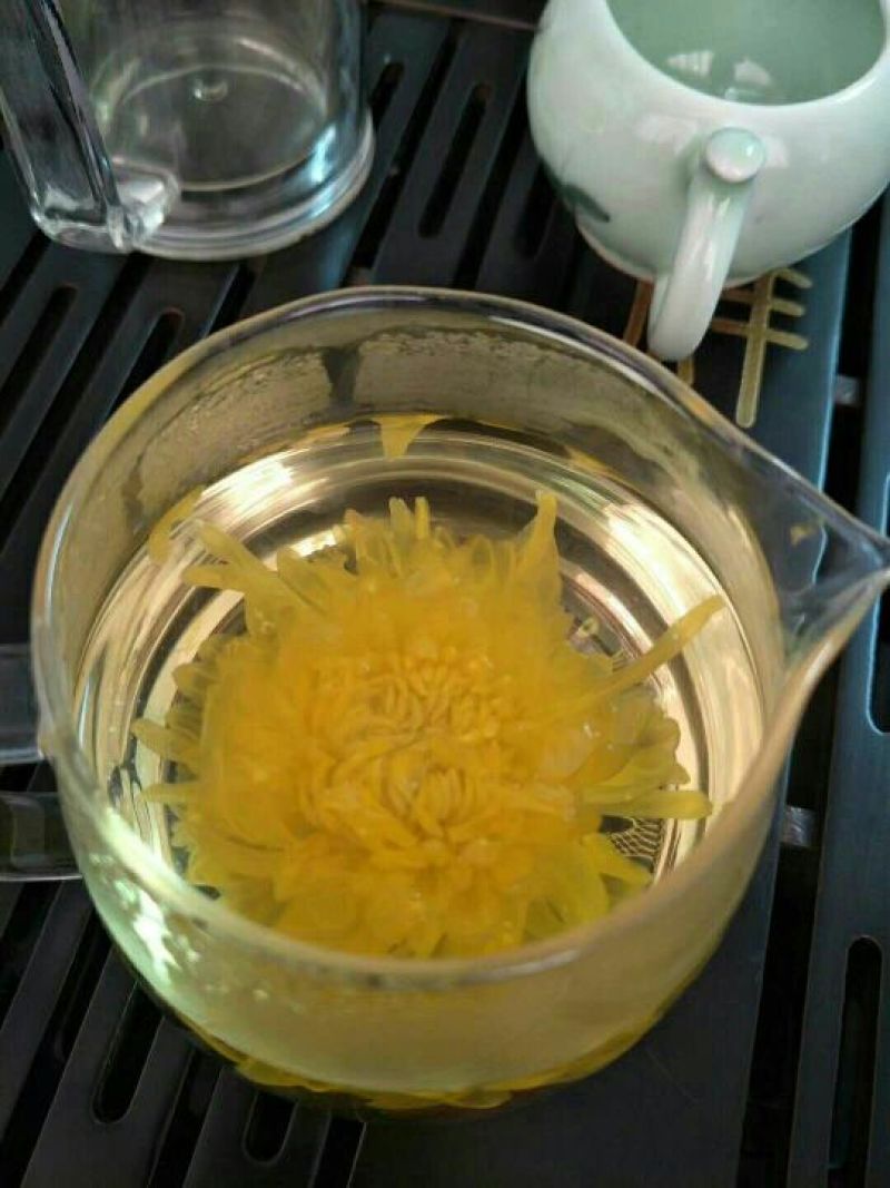 菊花茶一级