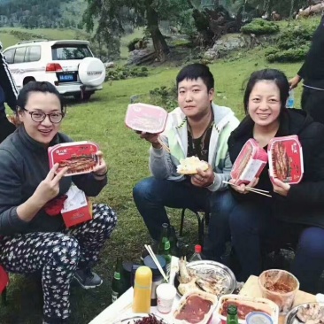 自煮火锅特色冷吃――谭八爷