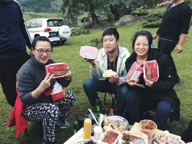 自煮火锅特色冷吃――谭八爷