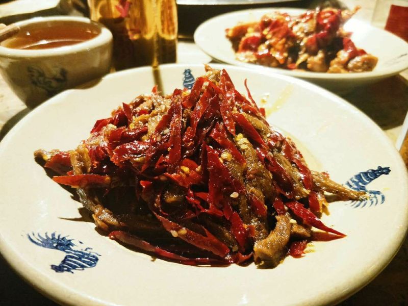 自煮火锅特色冷吃――谭八爷