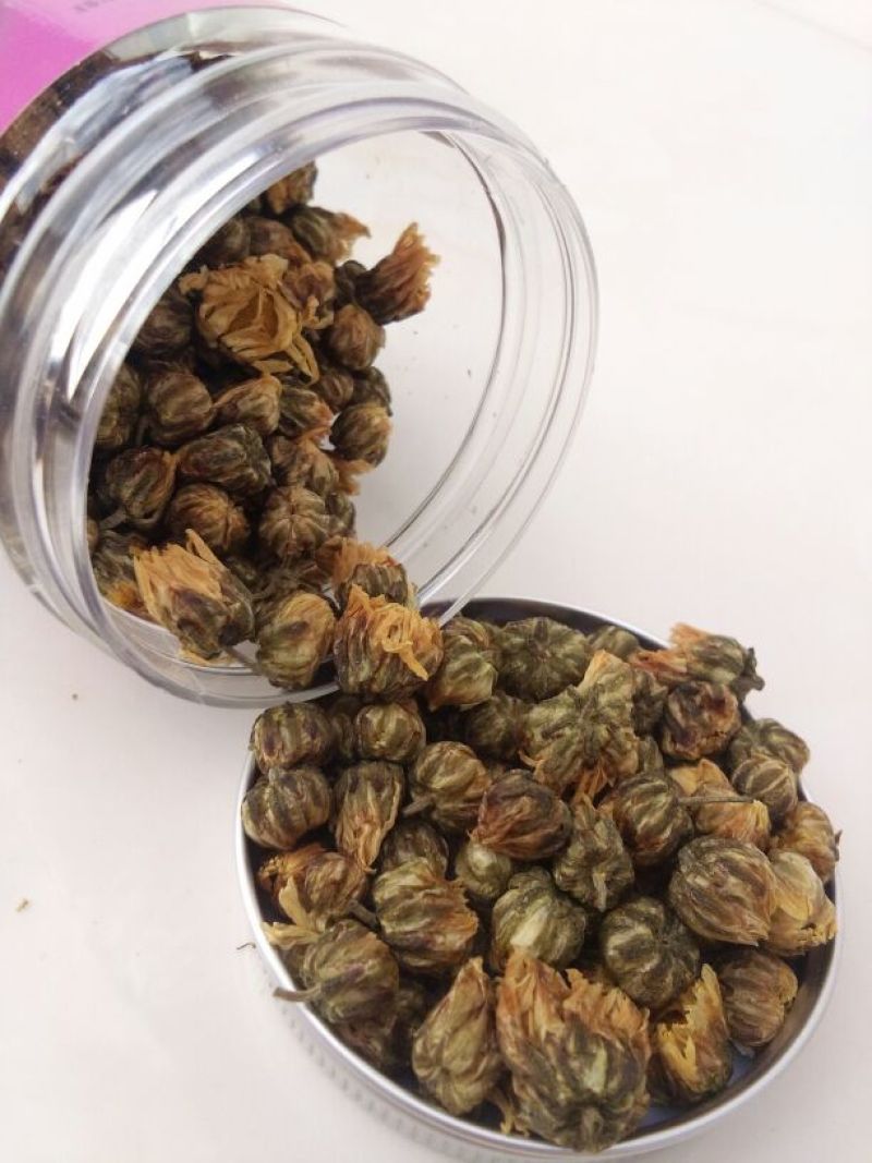 胎菊王罐装