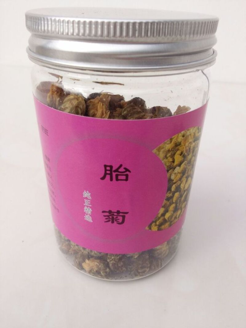 胎菊王罐装