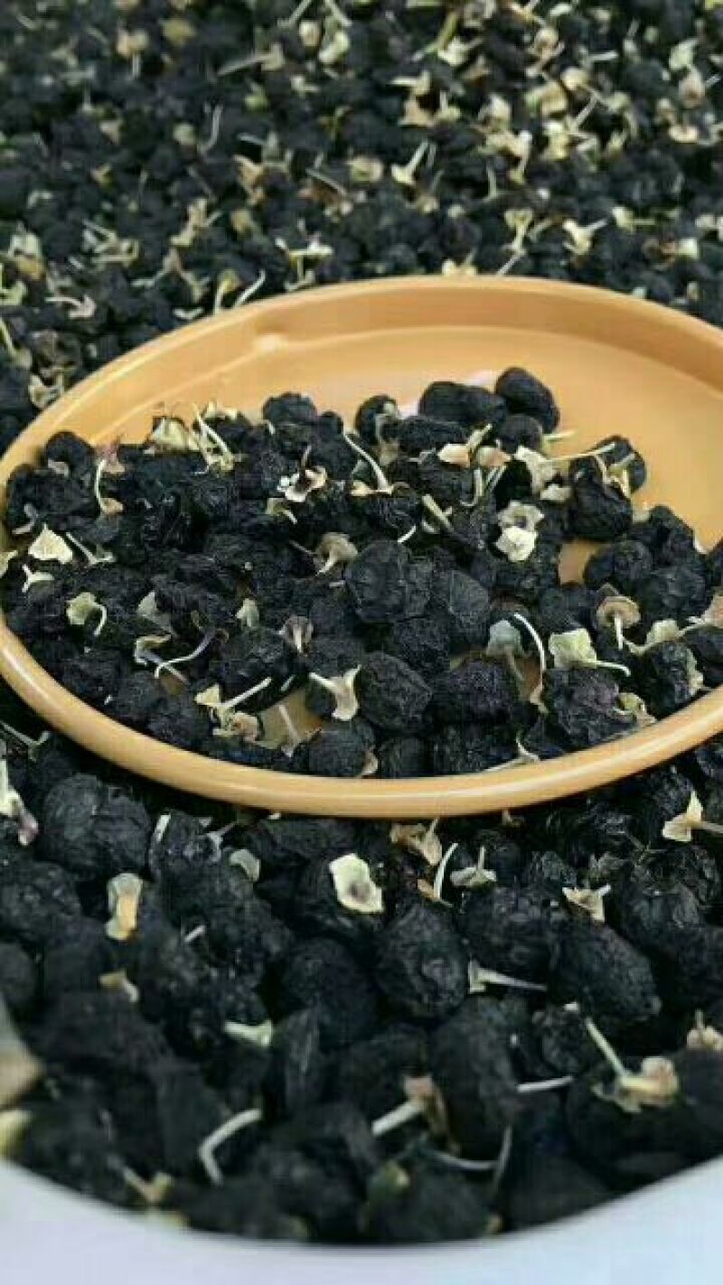 黑枸杞干货头茬