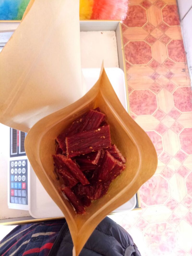 牛肉干牦牛肉鲜肉